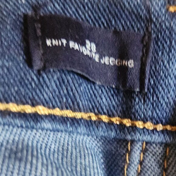 GAP Denim "Knit Favorite Jegging" - Picture 6 of 6